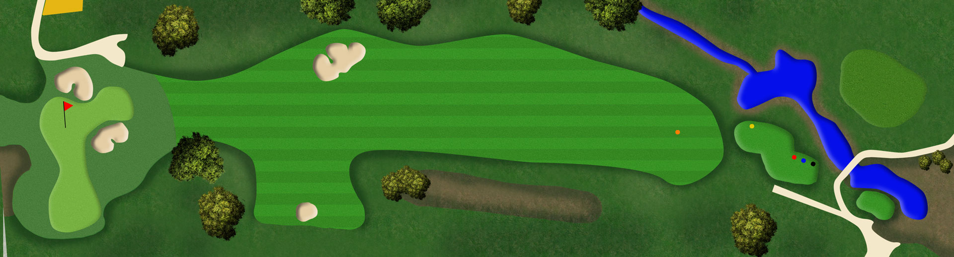 Hole 1